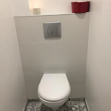 Apartamento Design, Plein Centre